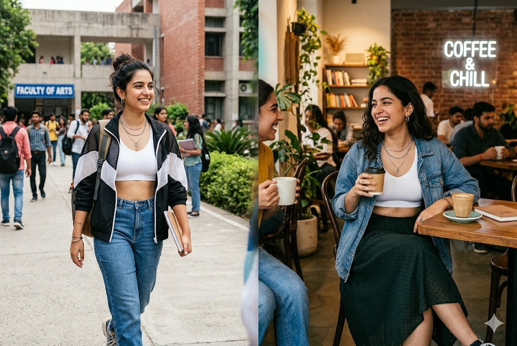 From Classes to Cafes: Innerwear That Moves With You